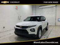 2021 Chevrolet TrailBlazer LS Miami Lakes FL 2021 Chevrolet TrailBlazer LS Miami Lakes FL
