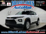 2021 Chevrolet TrailBlazer LS Miami Lakes FL 2021 Chevrolet TrailBlazer LS Miami Lakes FL