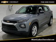 2021 Chevrolet TrailBlazer LS Miami Lakes FL 2021 Chevrolet TrailBlazer LS Miami Lakes FL