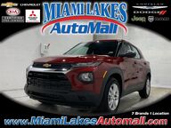 2021 Chevrolet TrailBlazer LS Miami Lakes FL 2021 Chevrolet TrailBlazer LS Miami Lakes FL