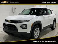 2021 Chevrolet TrailBlazer LS Miami Lakes FL 2021 Chevrolet TrailBlazer LS Miami Lakes FL