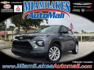 2021 Chevrolet TrailBlazer LS Miami Lakes FL 2021 Chevrolet TrailBlazer LS Miami Lakes FL