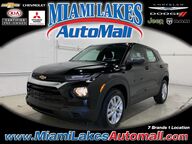 2021 Chevrolet TrailBlazer LS Miami Lakes FL 2021 Chevrolet TrailBlazer LS Miami Lakes FL