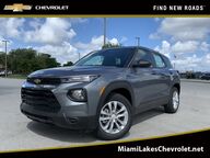 2021 Chevrolet TrailBlazer LS Miami Lakes FL 2021 Chevrolet TrailBlazer LS Miami Lakes FL