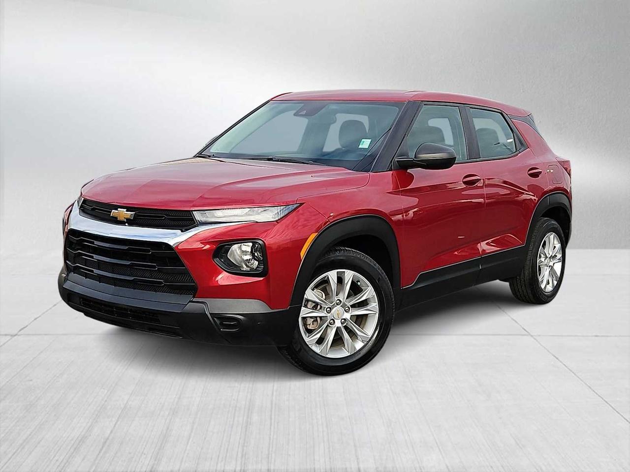 2021 Chevrolet TrailBlazer
