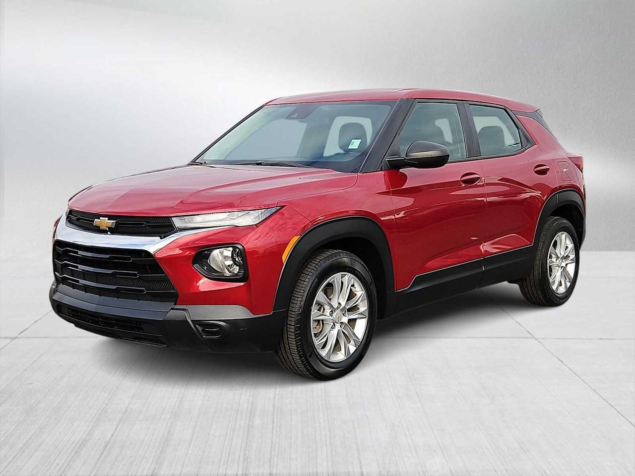 2021 Chevrolet TrailBlazer LS Irving TX