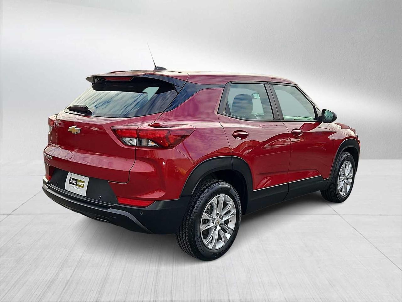 2021 Chevrolet TrailBlazer LS Irving TX