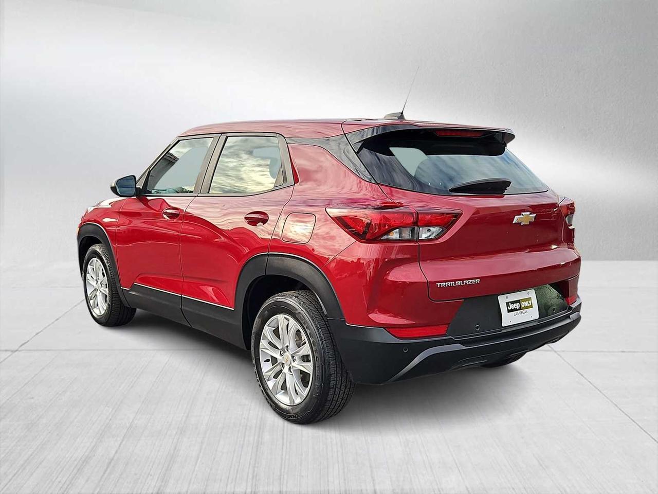 2021 Chevrolet TrailBlazer LS Irving TX