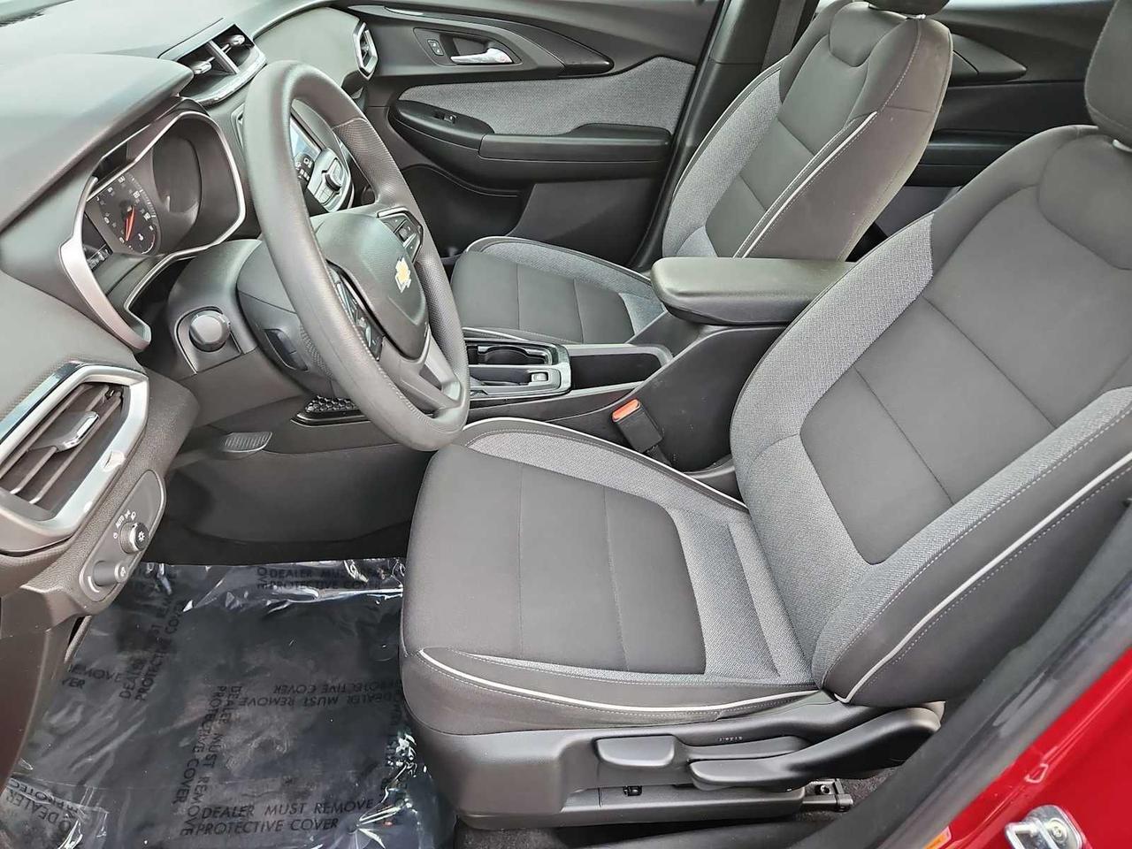 2021 Chevrolet TrailBlazer LS Irving TX