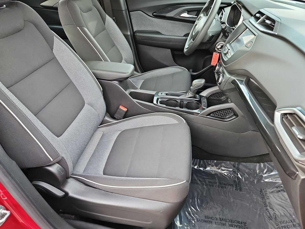 2021 Chevrolet TrailBlazer LS Irving TX