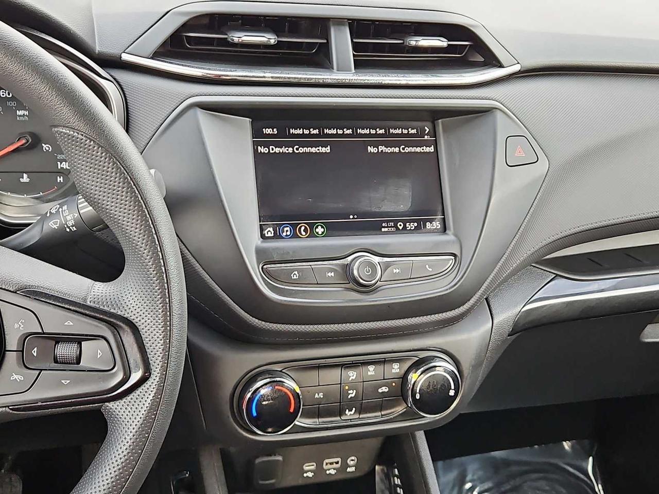 2021 Chevrolet TrailBlazer LS Irving TX