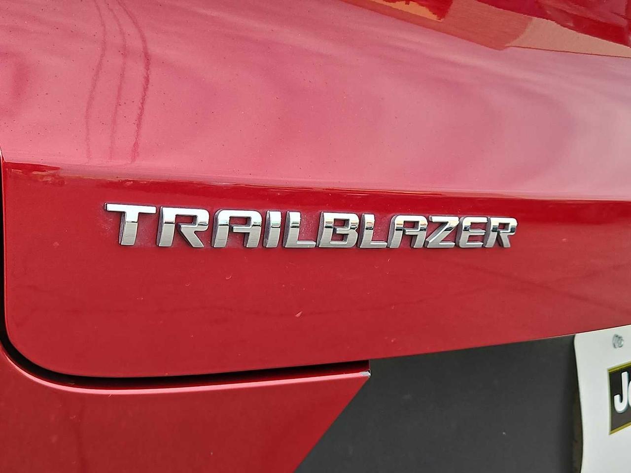 2021 Chevrolet TrailBlazer LS Irving TX