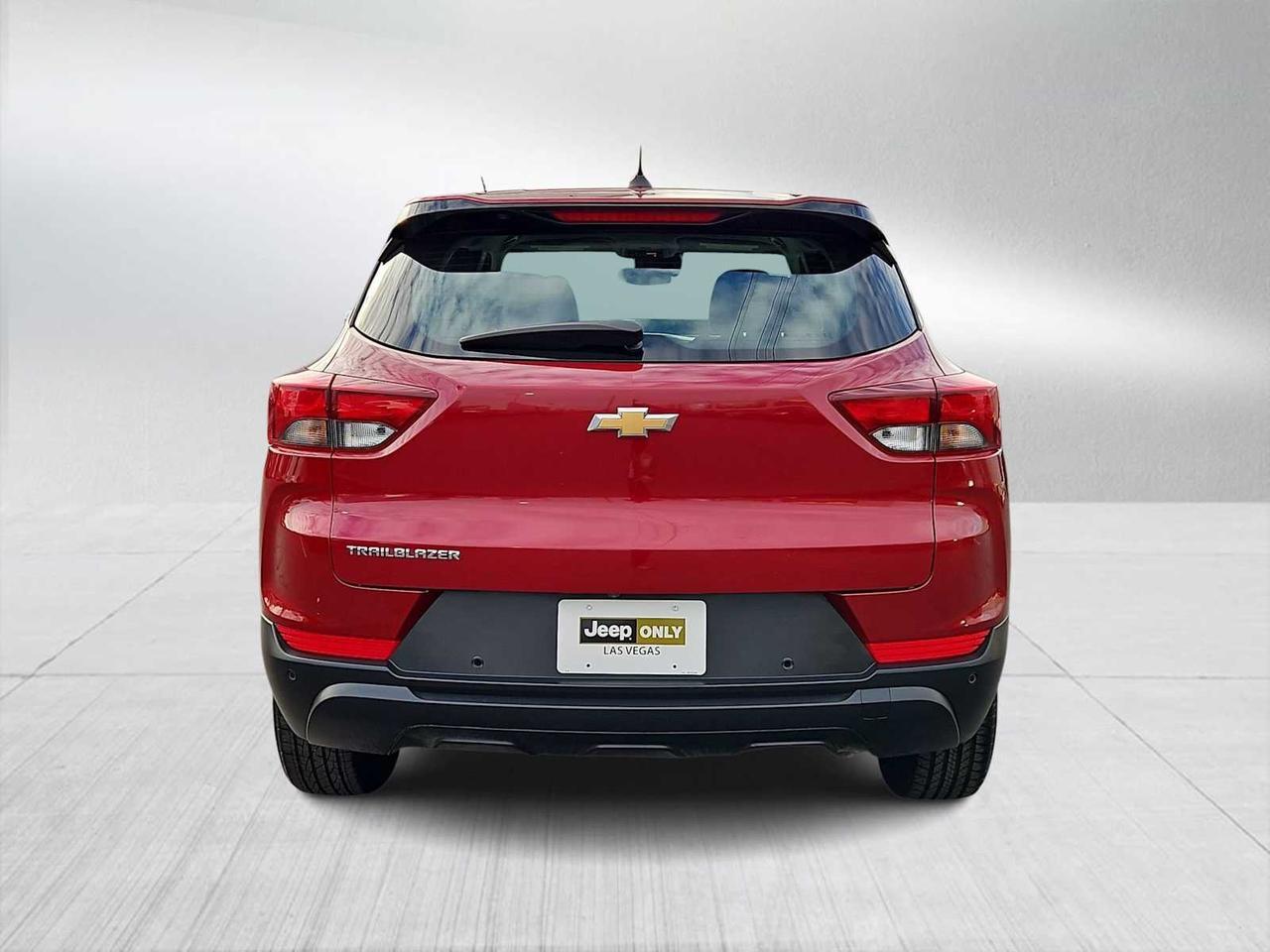 2021 Chevrolet TrailBlazer LS Irving TX