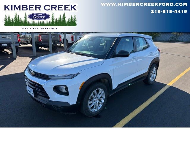 2021 Chevrolet TrailBlazer LS