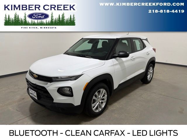 2021 Chevrolet TrailBlazer LS