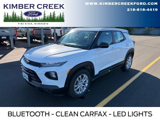 2021 Chevrolet TrailBlazer LS