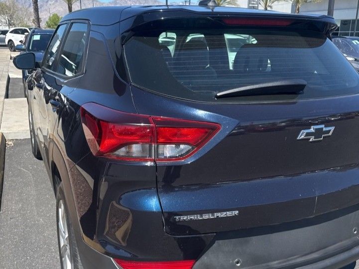 2021 Chevrolet TrailBlazer LS