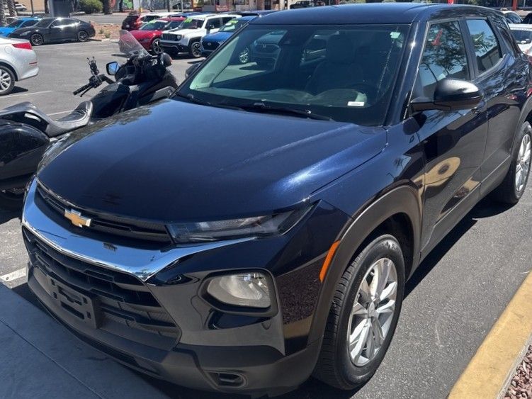 2021 Chevrolet TrailBlazer LS