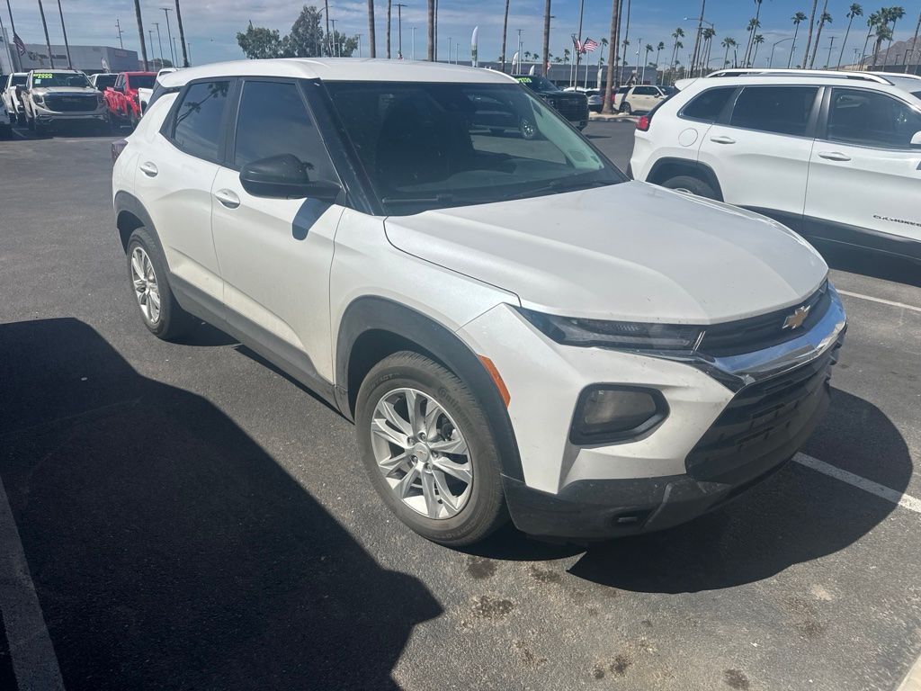 2021 Chevrolet TrailBlazer LS Tucson AZ