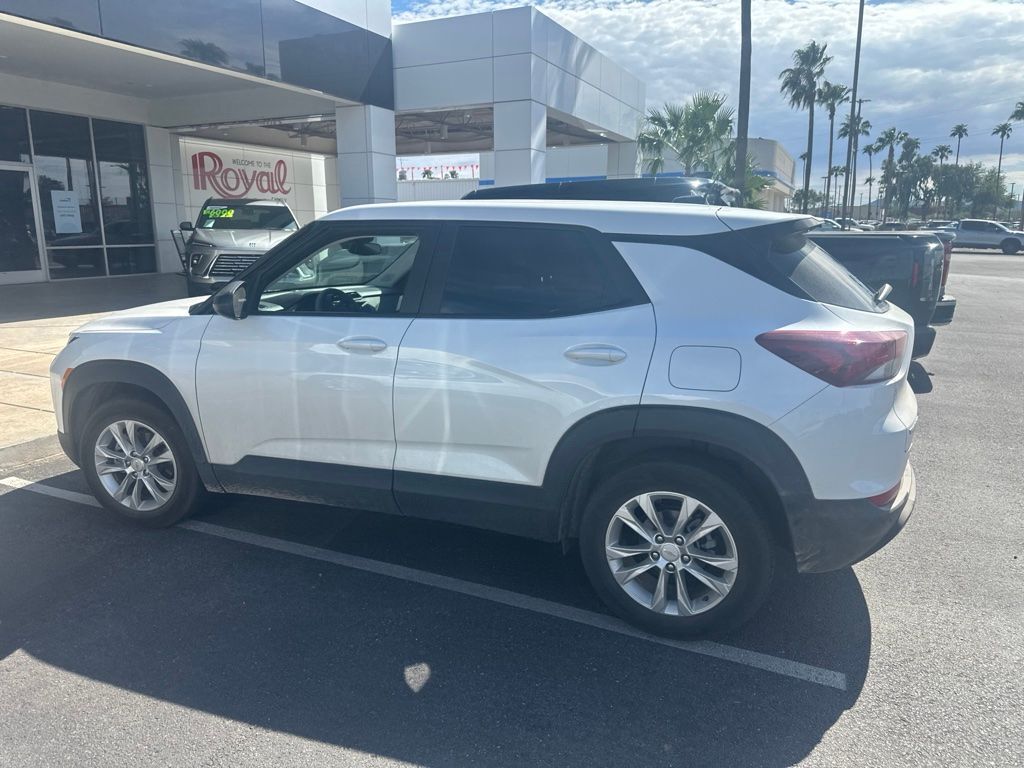 2021 Chevrolet TrailBlazer LS Tucson AZ