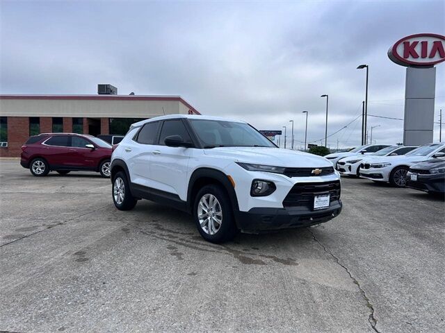 2021 Chevrolet TrailBlazer LS Cape Girardeau MO