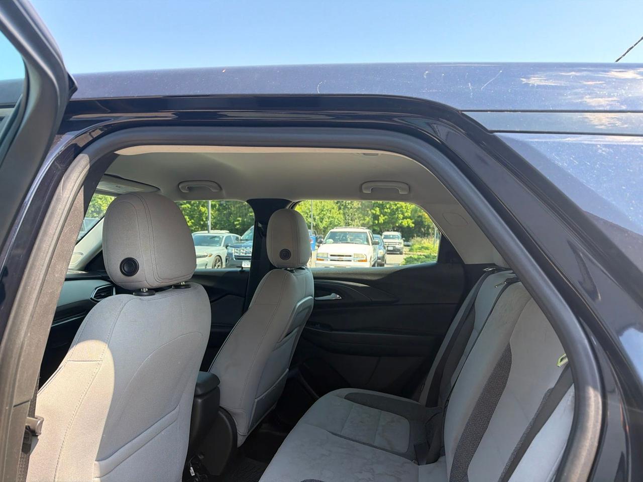 2021 Chevrolet TrailBlazer LS Ashland VA