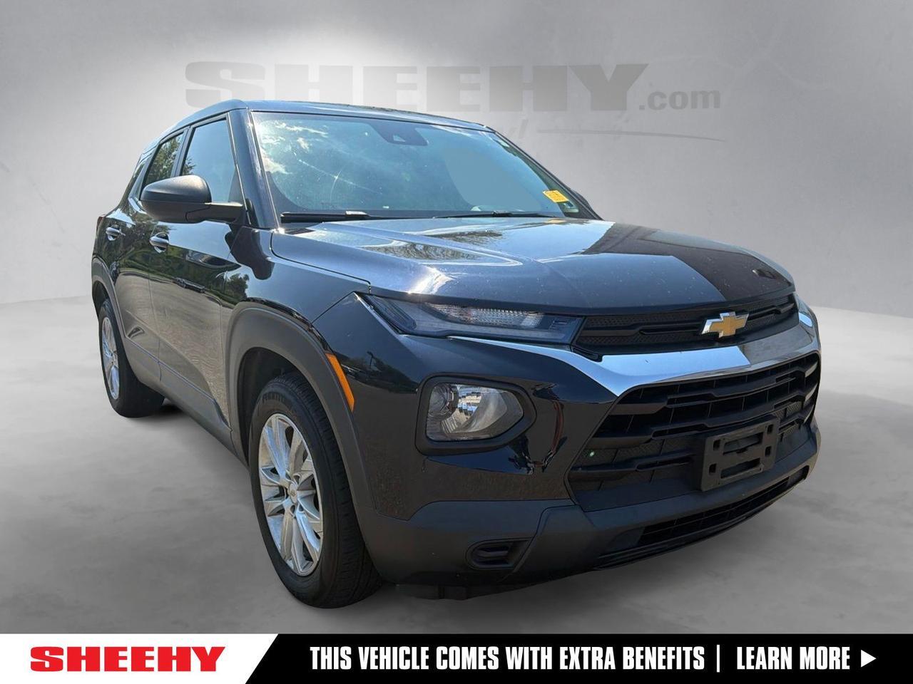 2021 Chevrolet TrailBlazer
