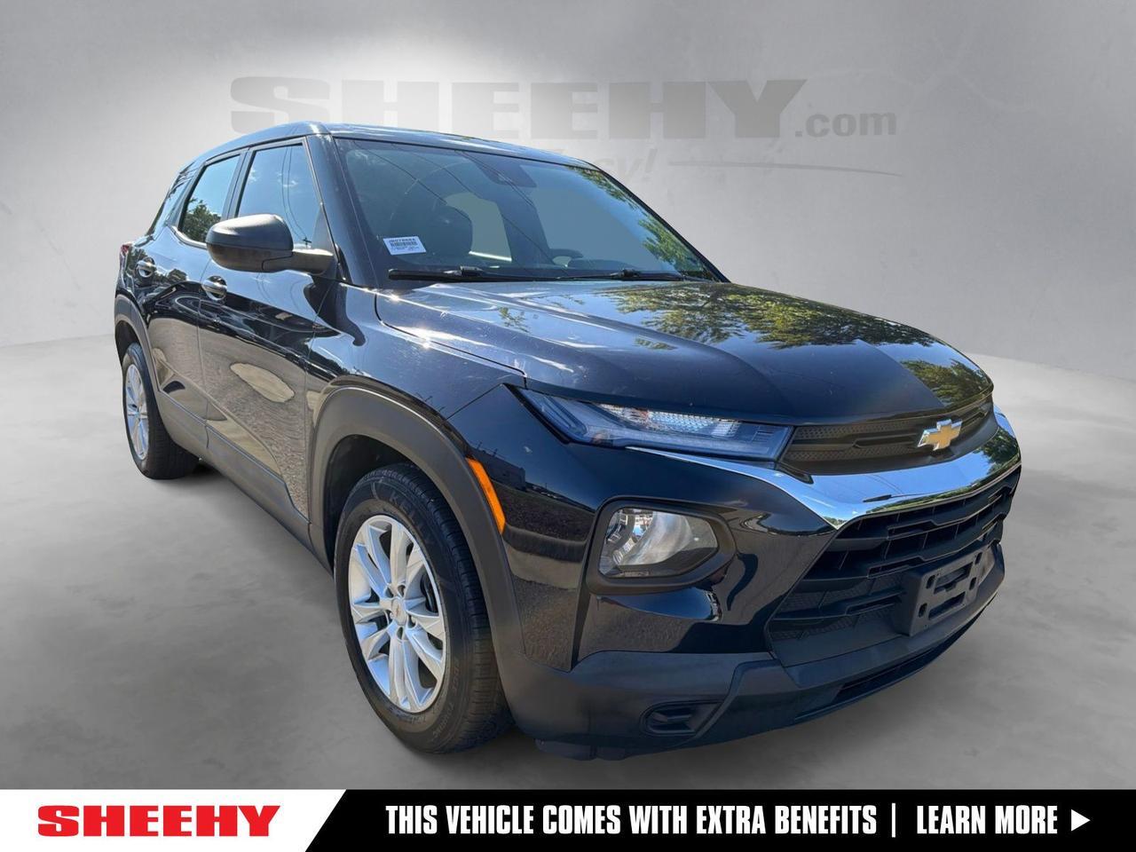 2021 Chevrolet TrailBlazer