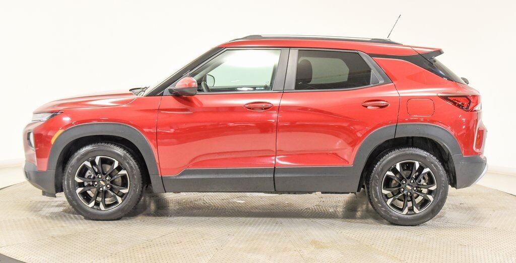 2021 Chevrolet TrailBlazer LT Akron