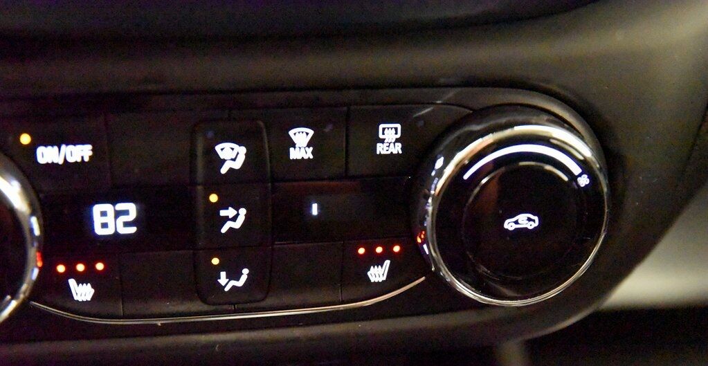 2021 Chevrolet TrailBlazer LT Akron