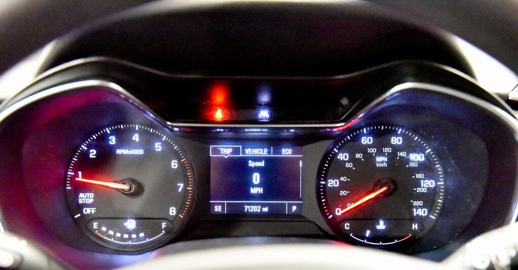 2021 Chevrolet TrailBlazer LT Akron