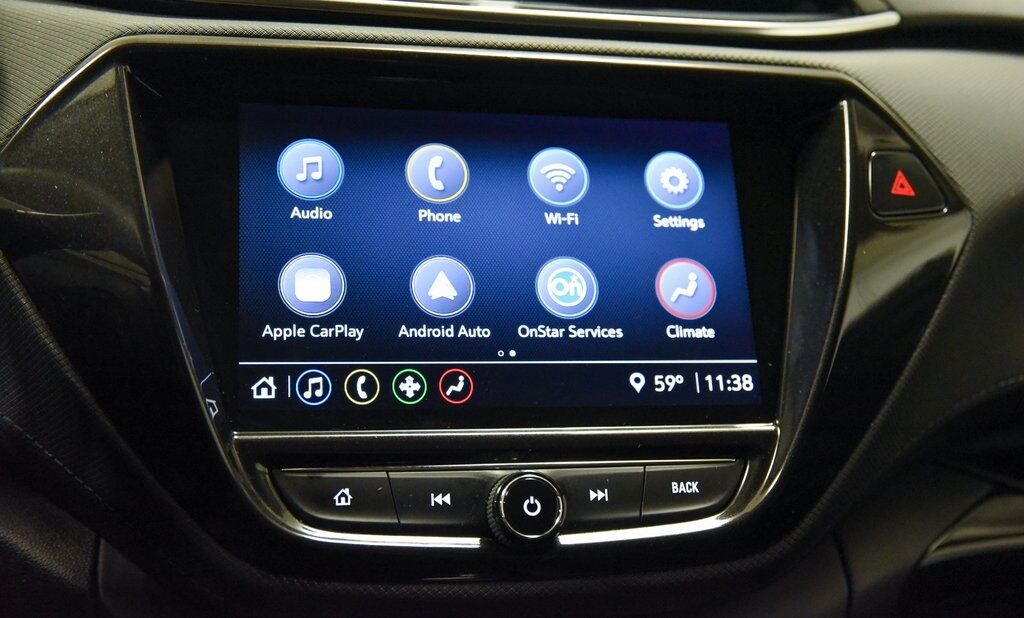 2021 Chevrolet TrailBlazer LT Akron