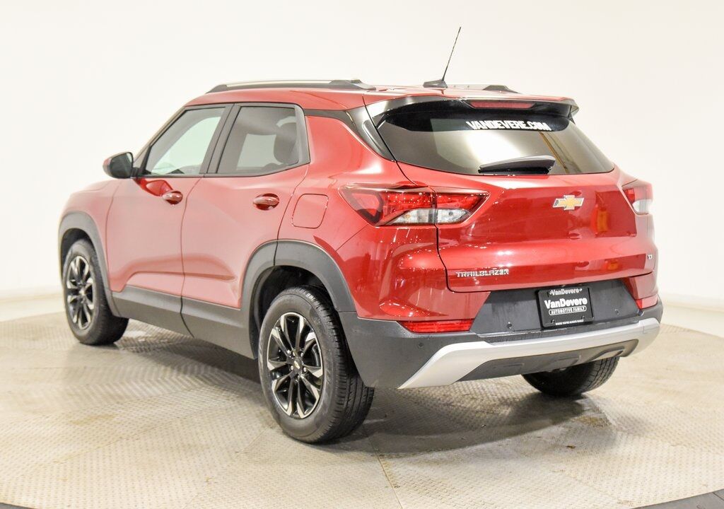 2021 Chevrolet TrailBlazer LT Akron