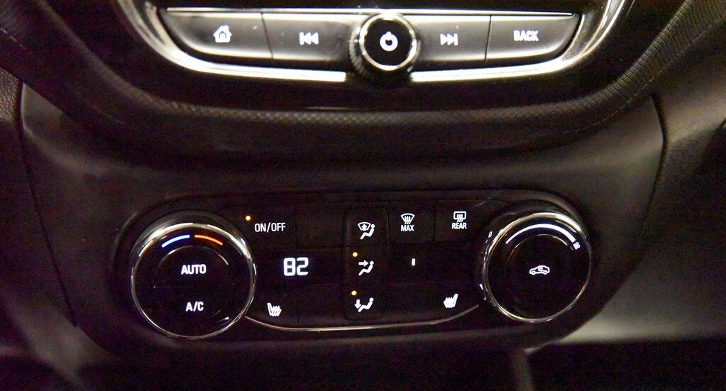 2021 Chevrolet TrailBlazer LT Akron