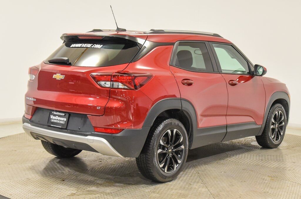 2021 Chevrolet TrailBlazer LT Akron