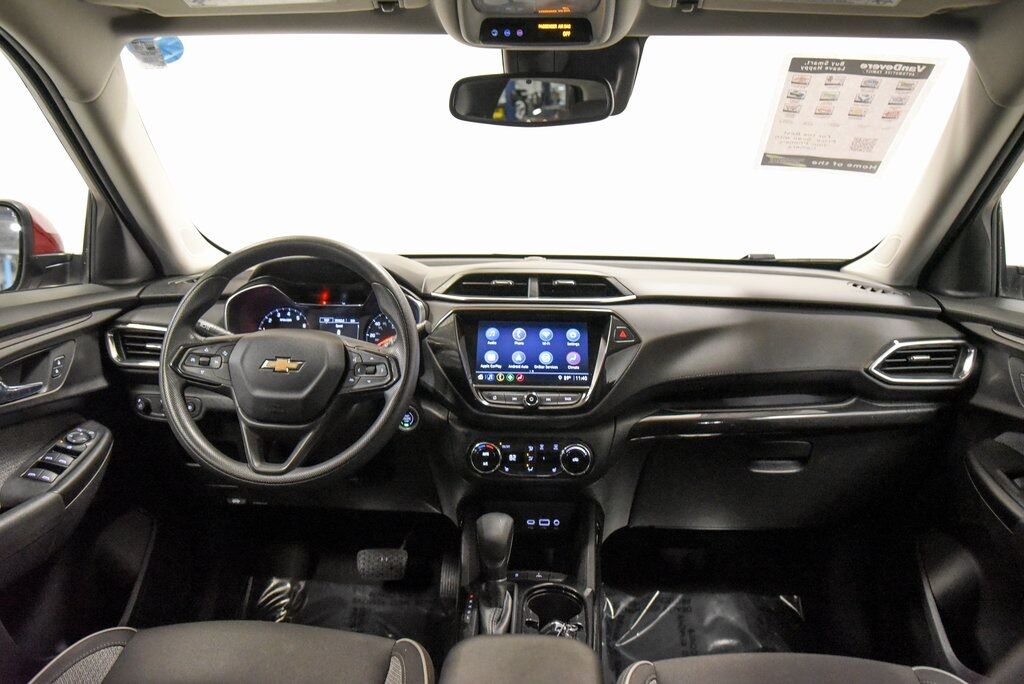 2021 Chevrolet TrailBlazer LT Akron