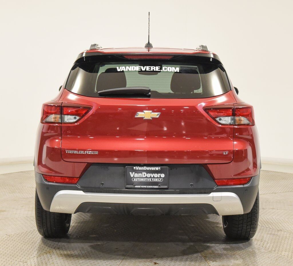 2021 Chevrolet TrailBlazer LT Akron