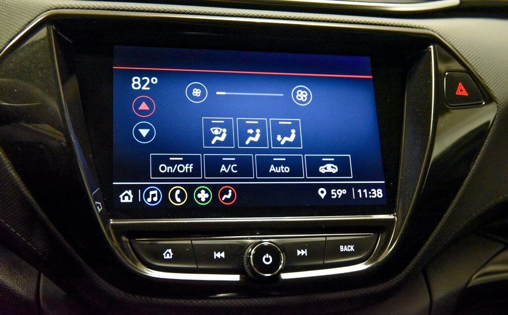 2021 Chevrolet TrailBlazer LT Akron