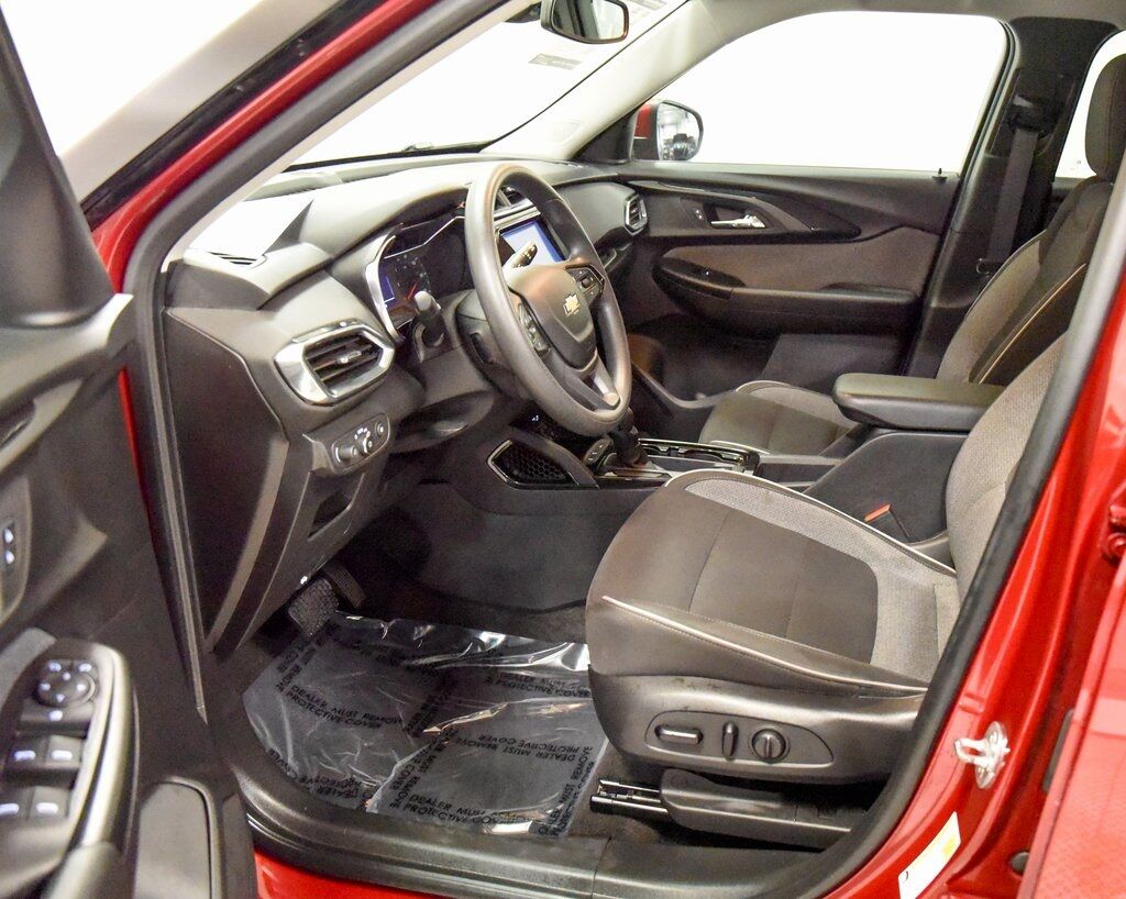 2021 Chevrolet TrailBlazer LT Akron