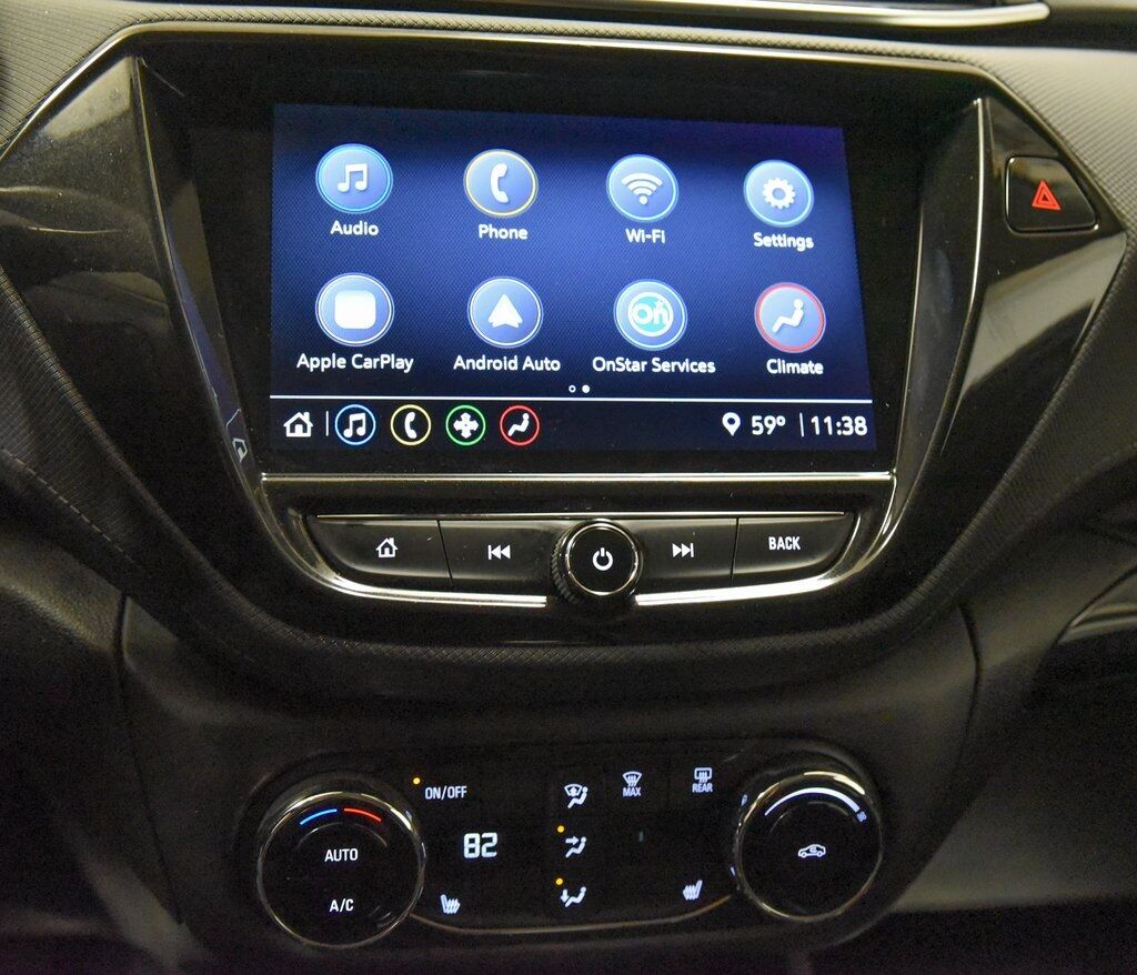 2021 Chevrolet TrailBlazer LT Akron