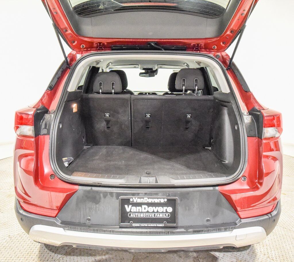 2021 Chevrolet TrailBlazer LT Akron