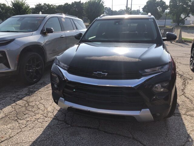 2021 Chevrolet TrailBlazer LT Akron