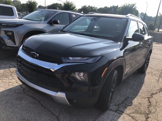 2021 Chevrolet TrailBlazer LT Akron