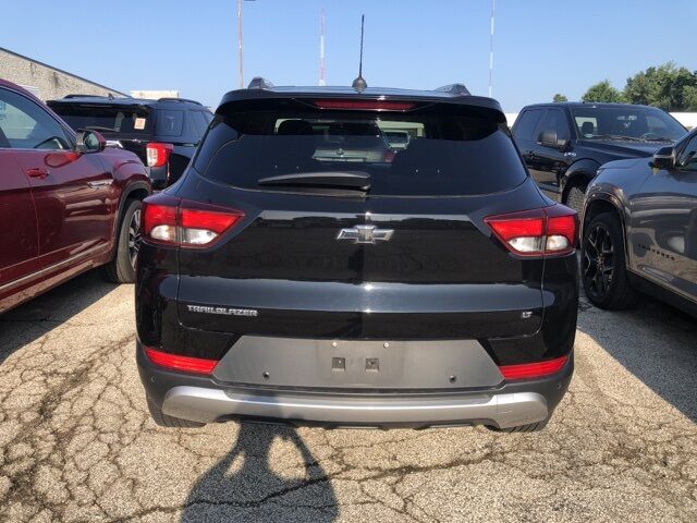 2021 Chevrolet TrailBlazer LT Akron
