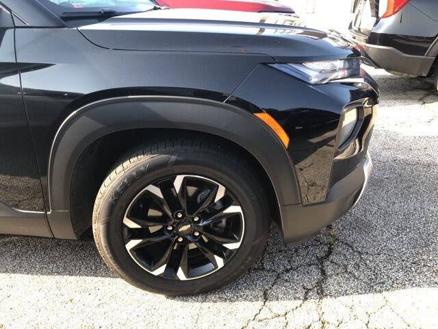 2021 Chevrolet TrailBlazer LT Akron