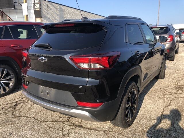 2021 Chevrolet TrailBlazer LT Akron