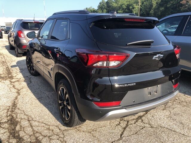 2021 Chevrolet TrailBlazer LT Akron