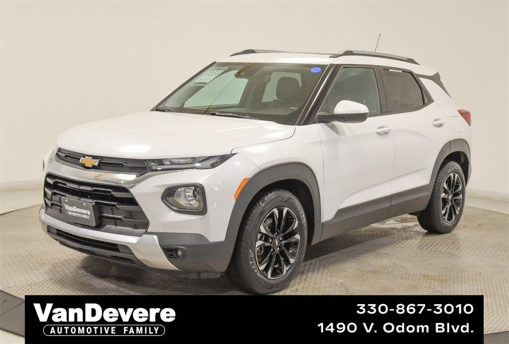 2021 Chevrolet TrailBlazer