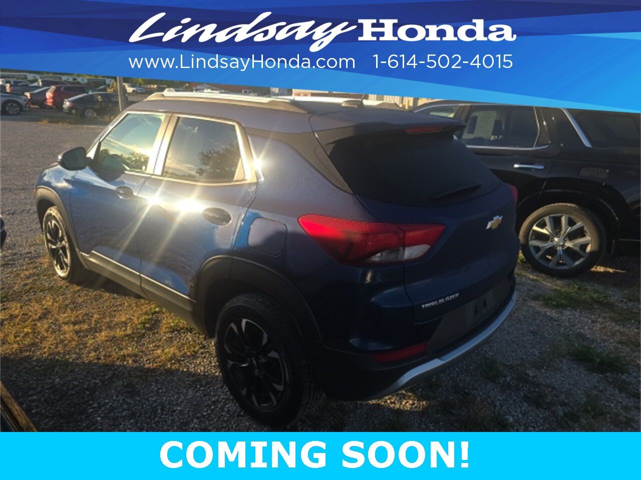 2021 Chevrolet TrailBlazer LT Columbus OH