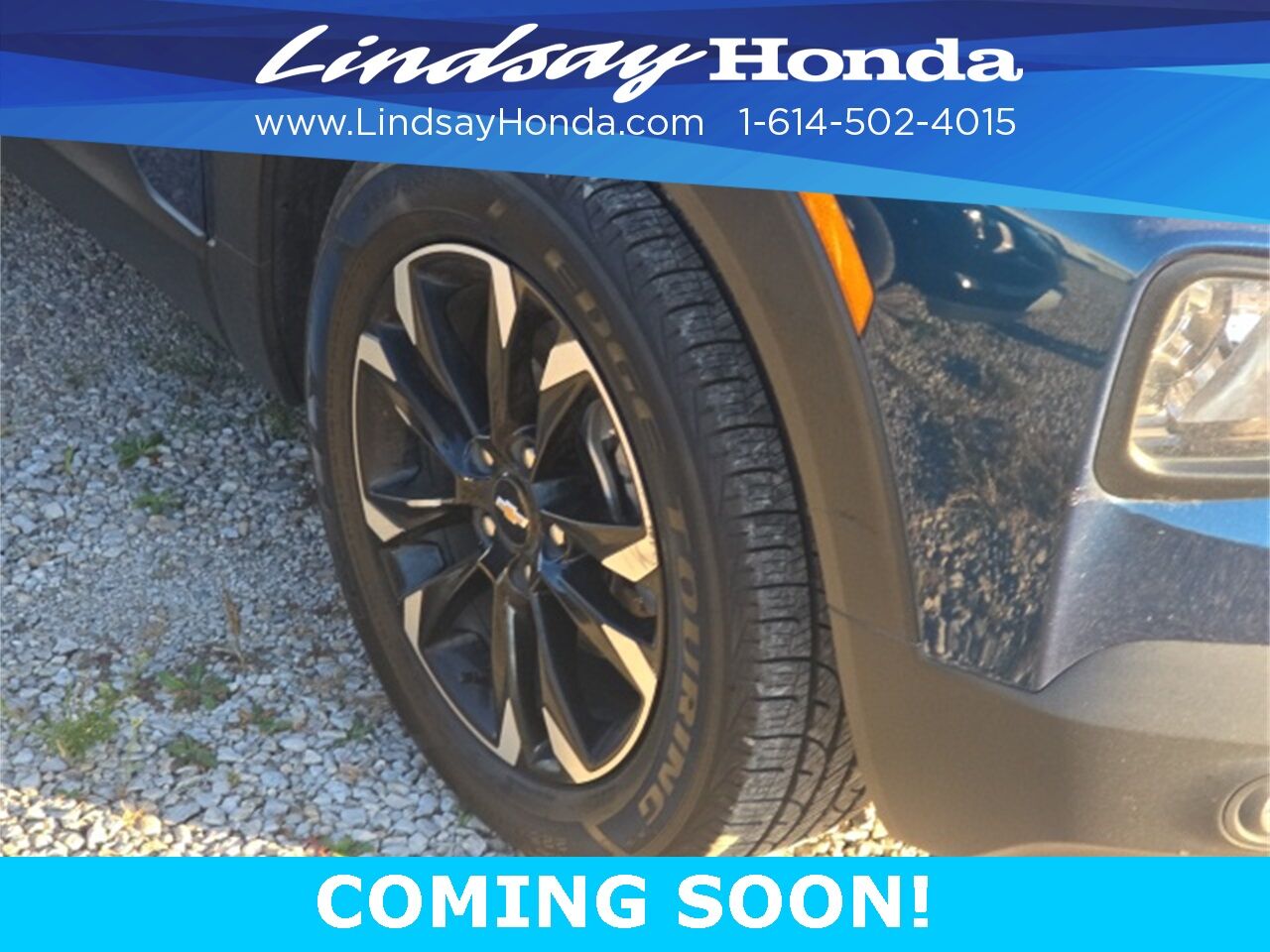 2021 Chevrolet TrailBlazer LT Columbus OH